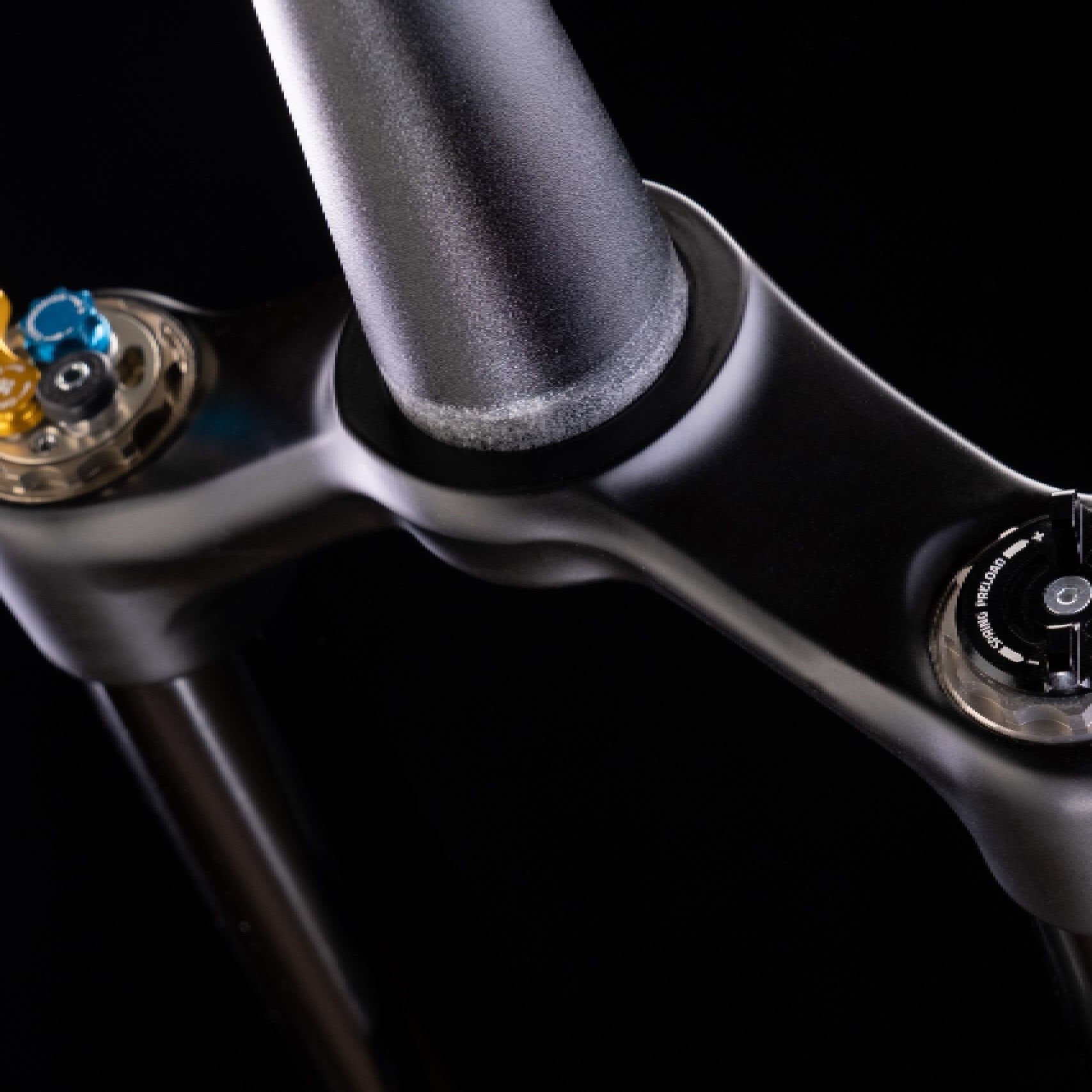 Formula Selva C 27.5/29" Tapered 15QR Boost Rake 43mm Extended fork