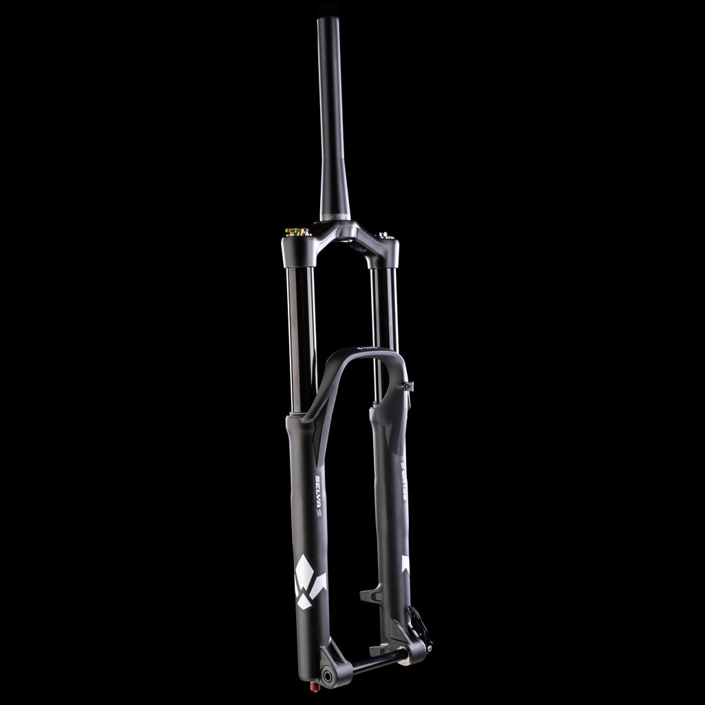 Formula Selva S 27.5/29" Tapered 15QR Boost Rake 43mm Extended fork