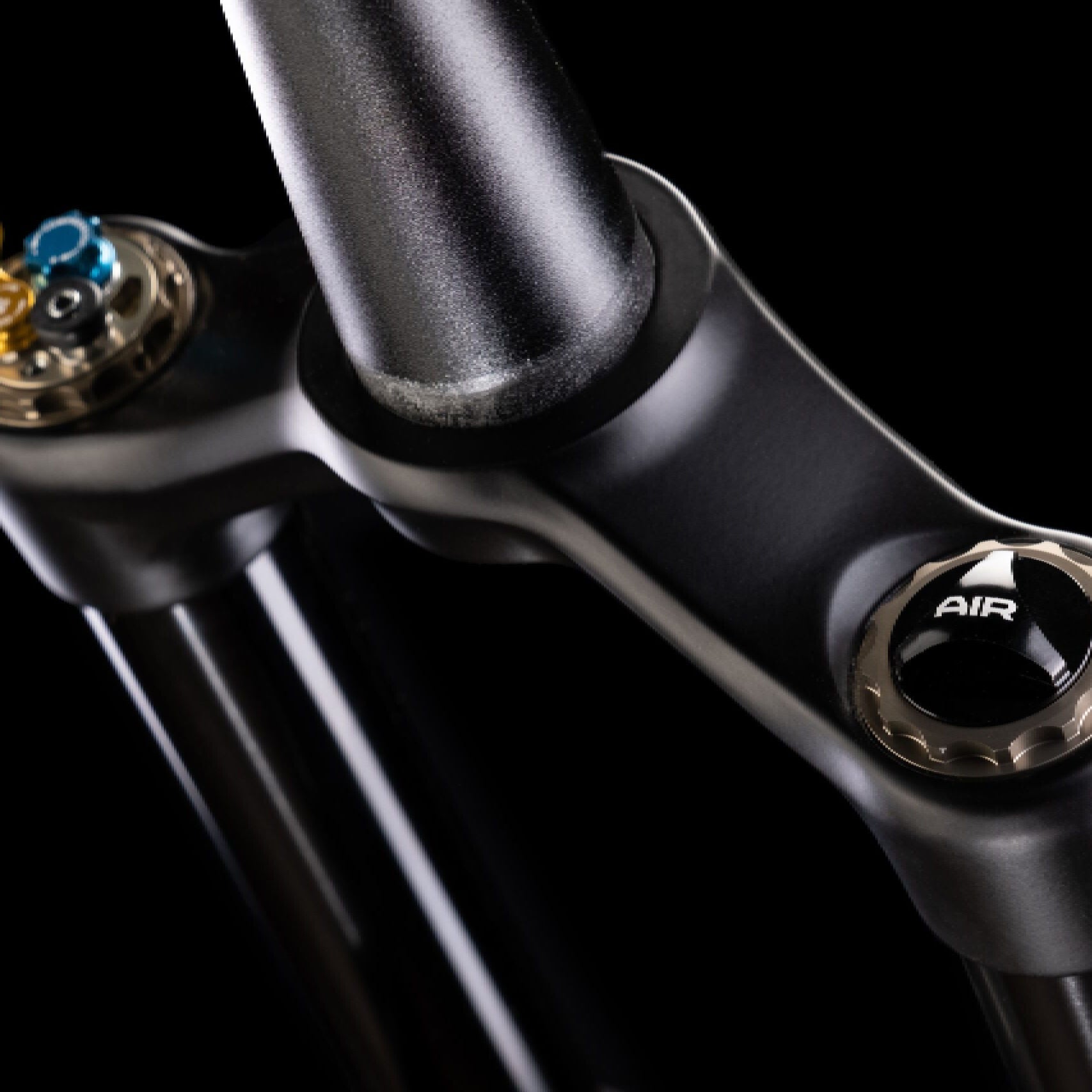 Formula Selva S 27.5/29" Tapered 15QR Boost Rake 43mm Extended fork