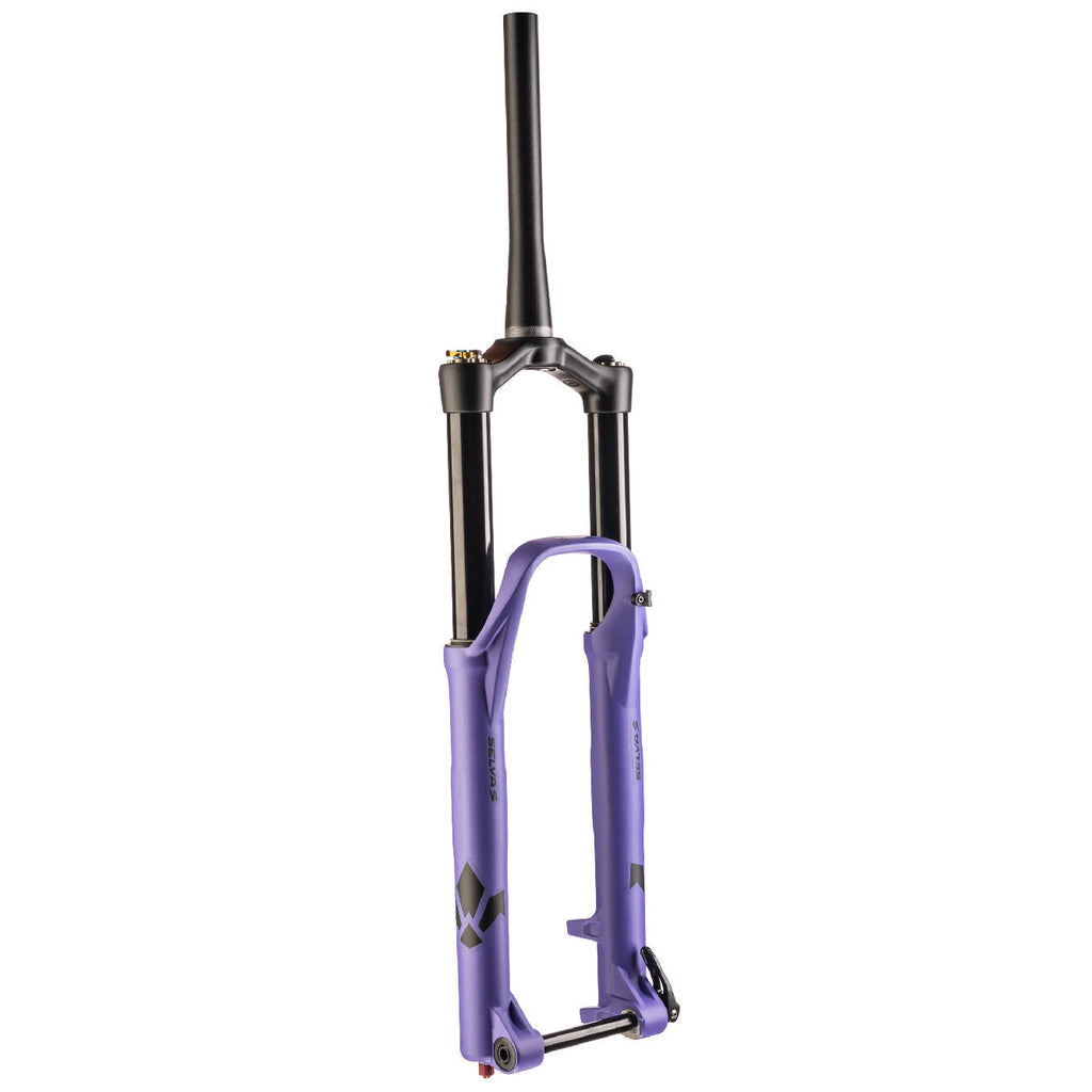 Formula Selva S 27.5/29" Tapered 15QR Boost Rake 43mm Extended fork