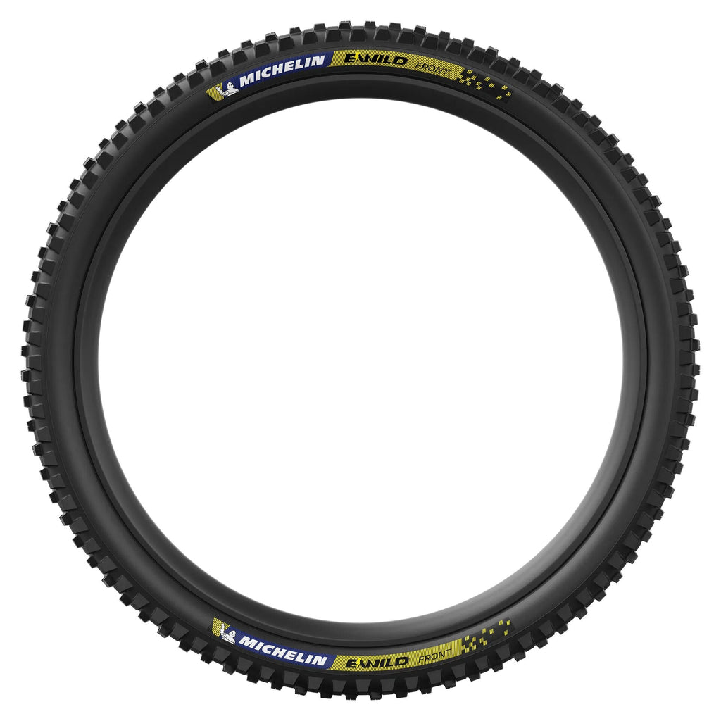 Michelin E-Wild Front Racing Line TL-Ready tyre