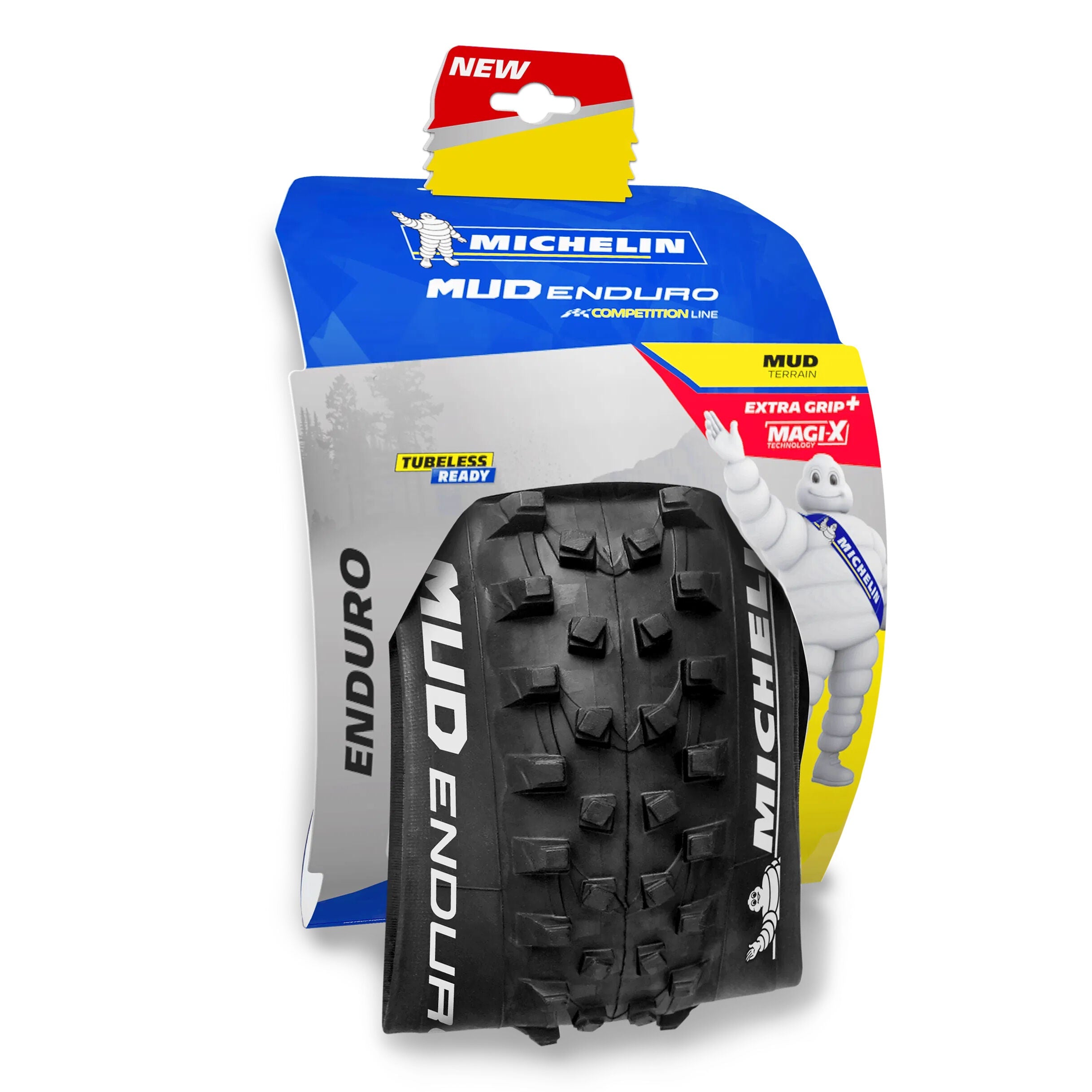 Michelin Mud Enduro Magi-X Tl-Ready 27" tyre