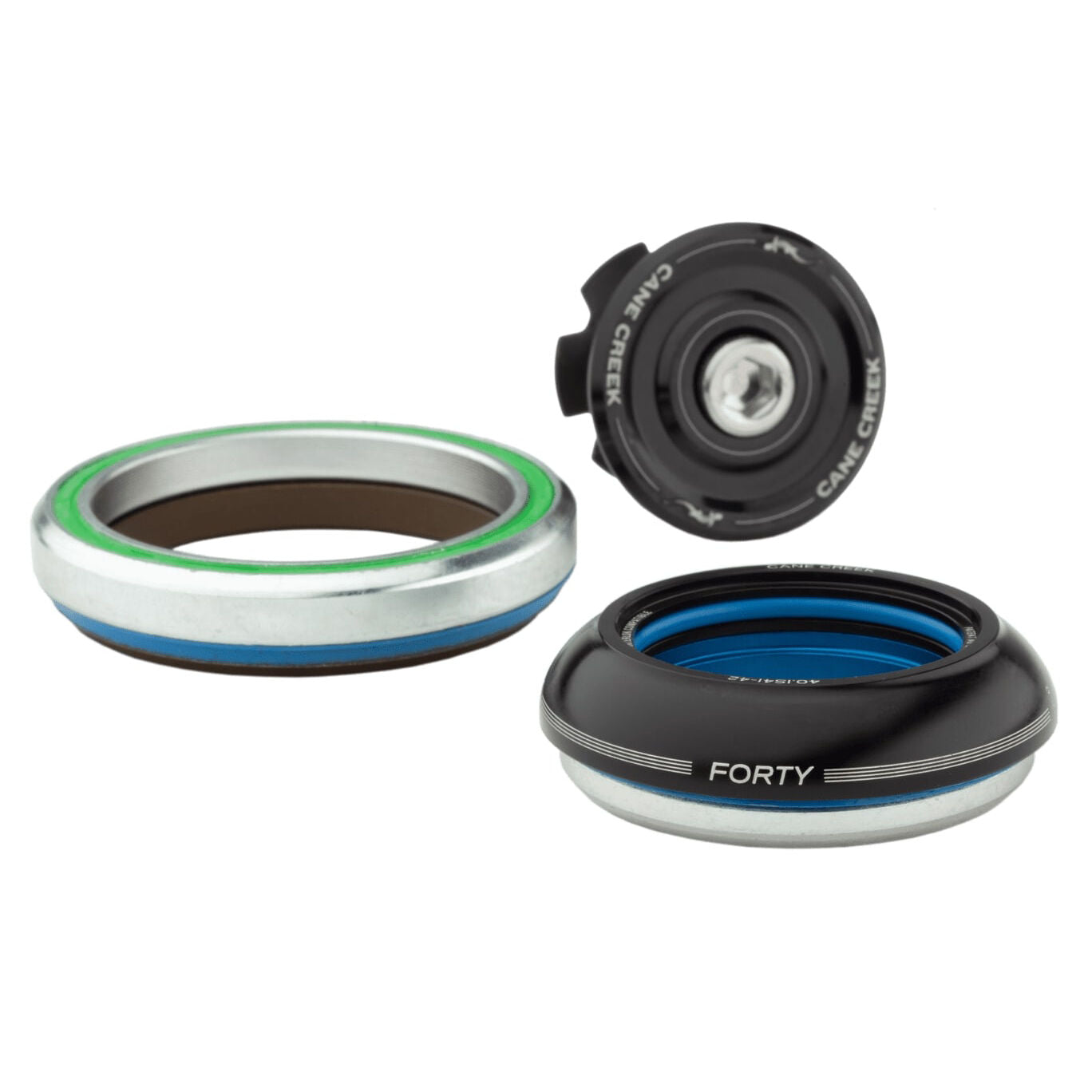 Cane Creek 40 headset series is42/28.6/h9 - is52/40