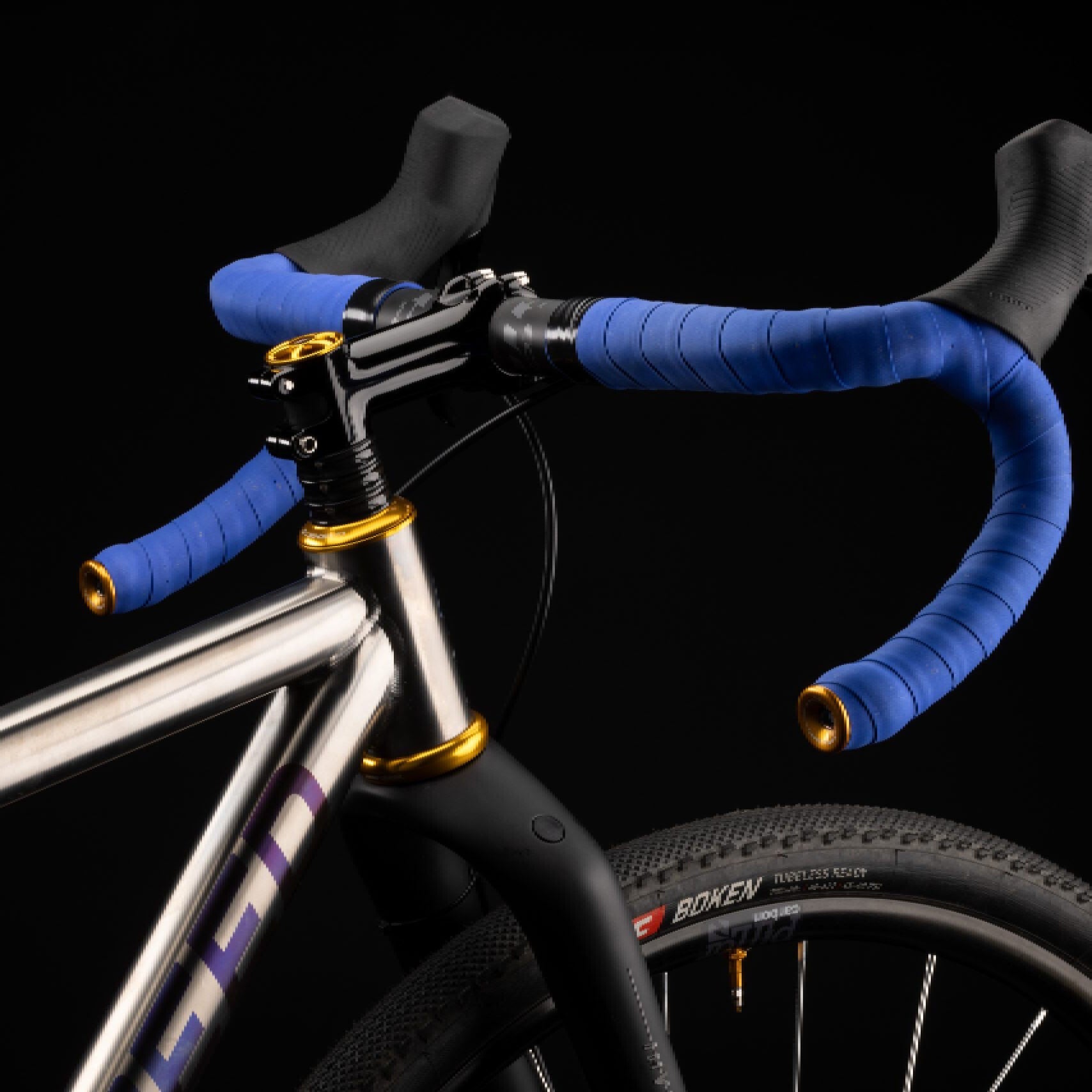 Cane Creek Hellbender 70 Tapered headset zs44/28.6 - zs56/40
