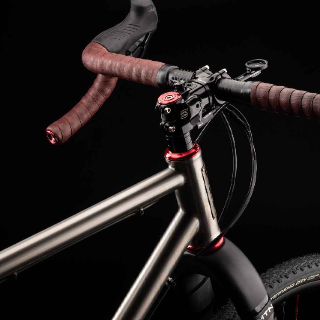 Cane Creek Hellbender 70 Tapered IS41/28.6 - IS52/40 headset