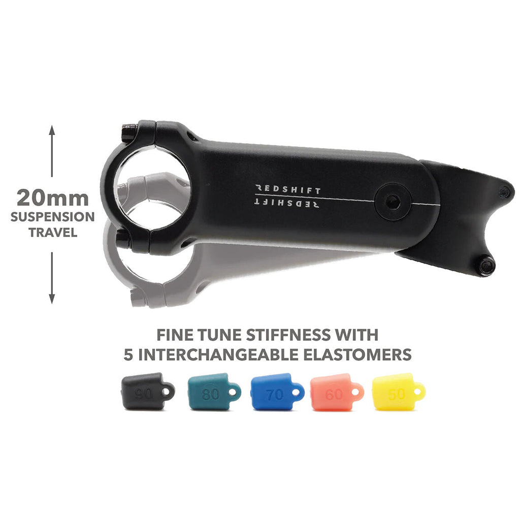 Redshift ShockStop 30° stem