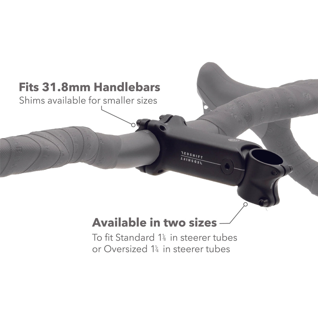 Redshift ShockStop 30° stem