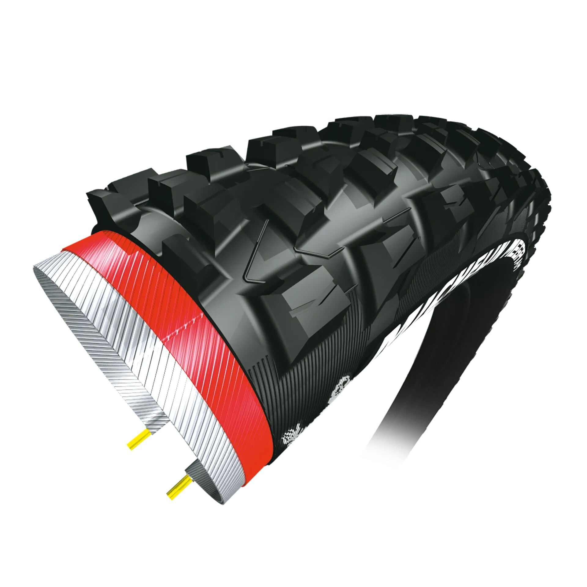 Michelin Wild AM Performance Gum-x TL-Ready tyre
