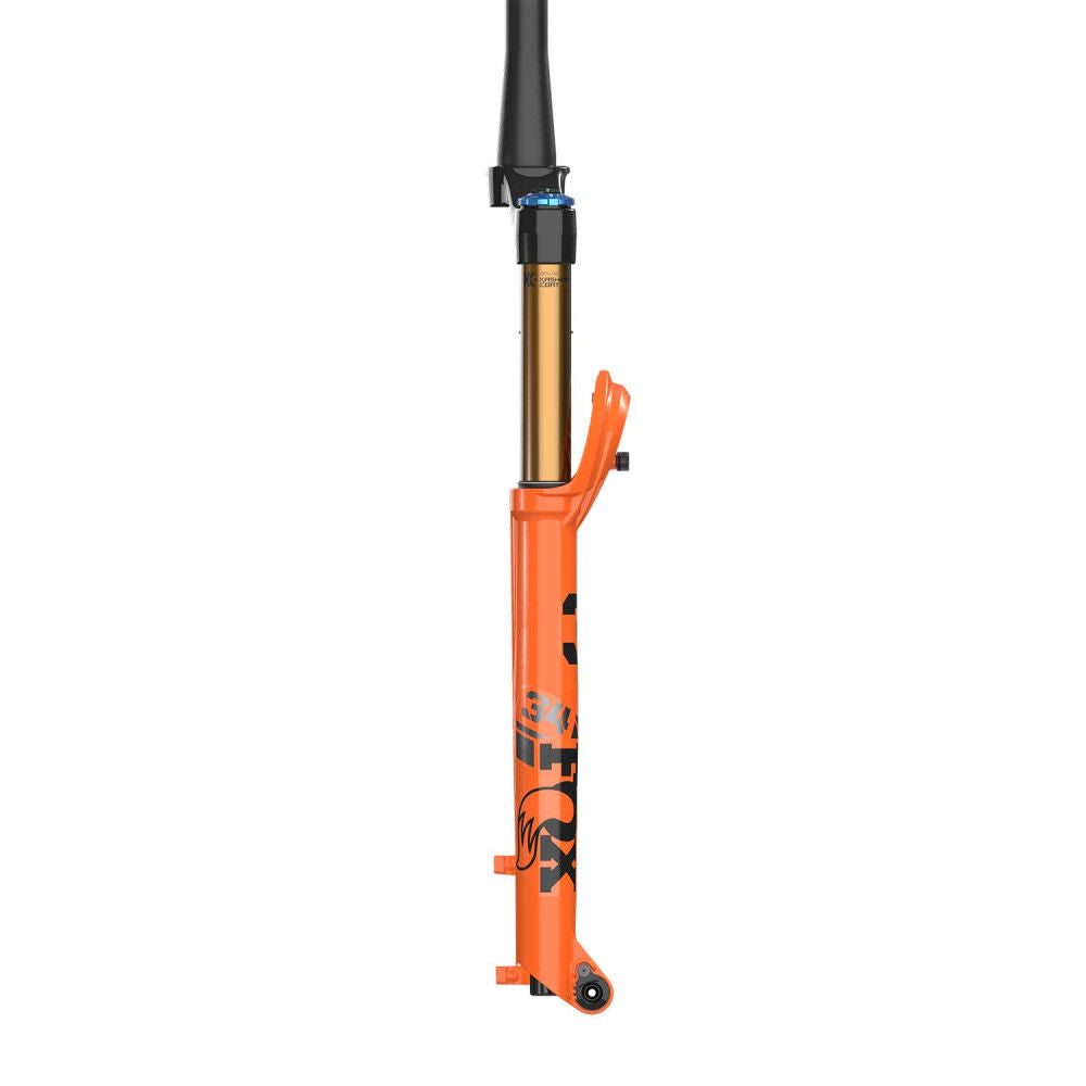 Fox 34 Float Factory Kashima Grip x Kabolt 110 29" Boost fork
