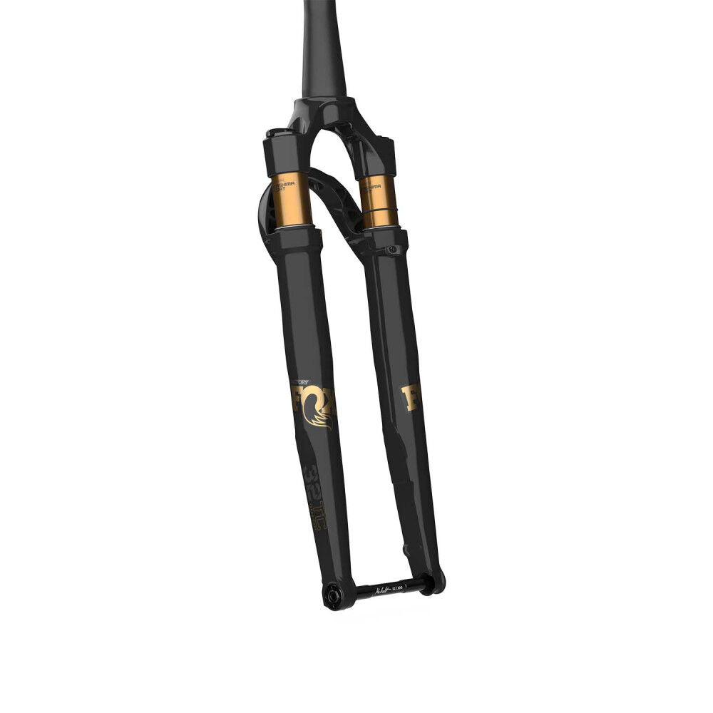 Fox 32 Float TC 700c Factory Kashima Grip sl 3pos-adj kabolt fork 2025