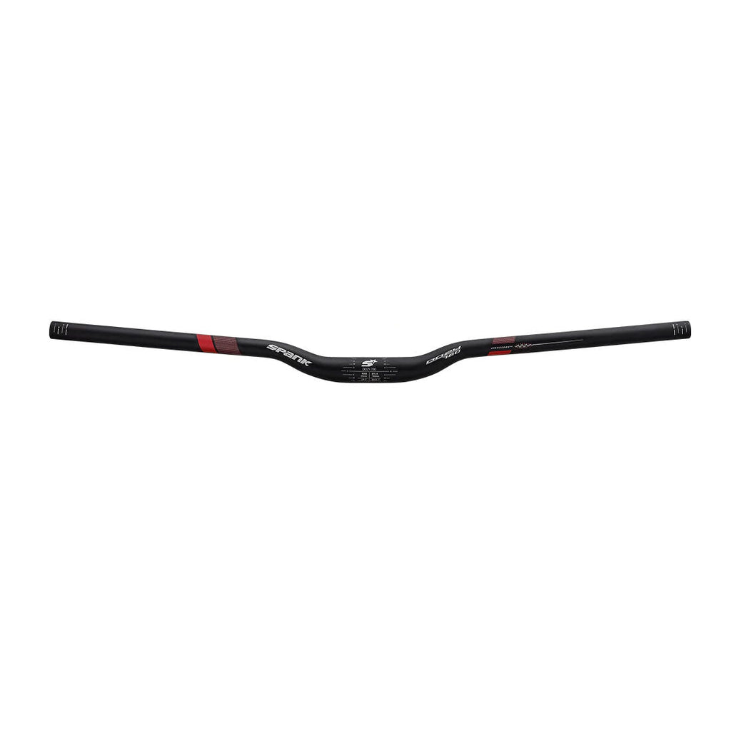 Spank Oozy Trail 780 Vibrocore handlebar
