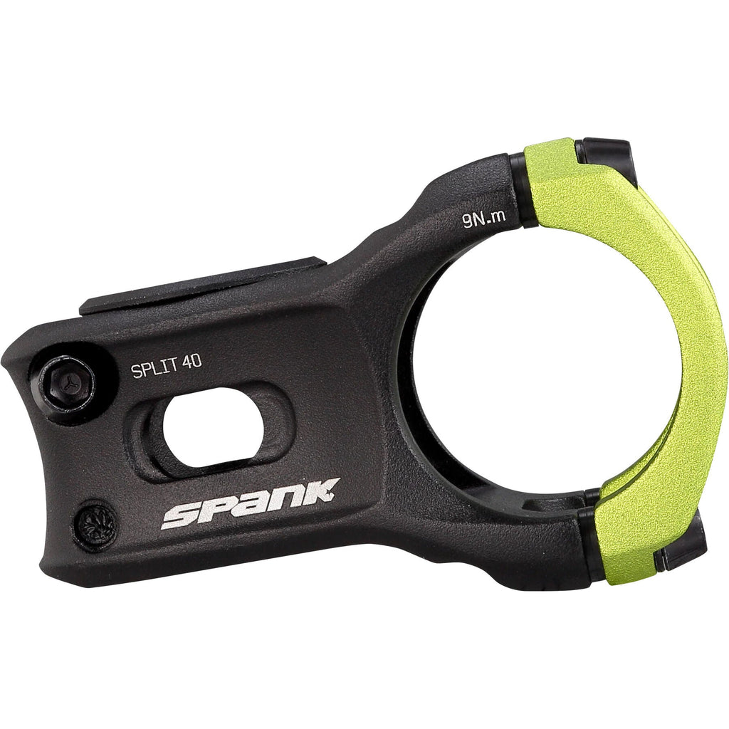 Spank Split 35 stem