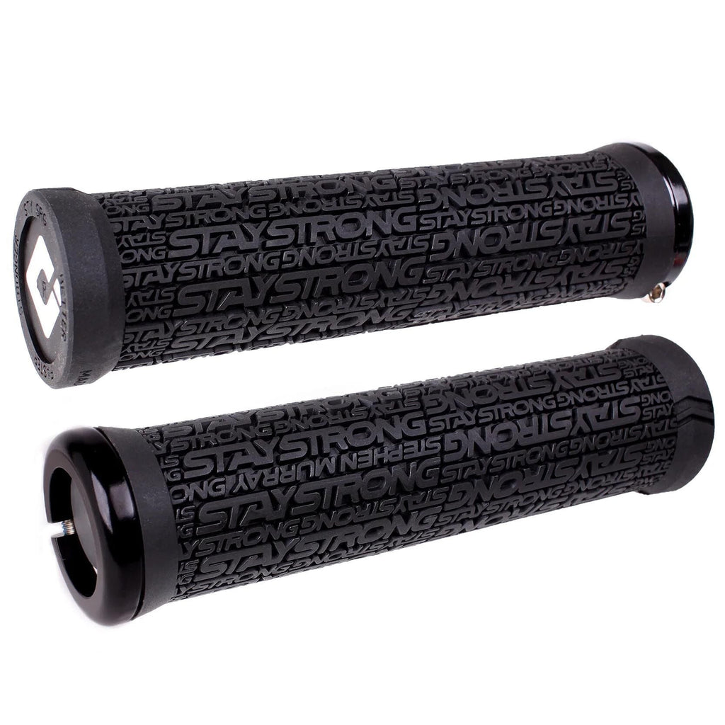 Odi Stay Strong Lock-On grips