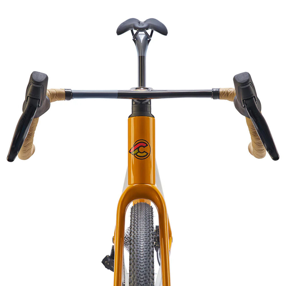 Cinelli King Zydeco 2 Shimano GRX 612 1x