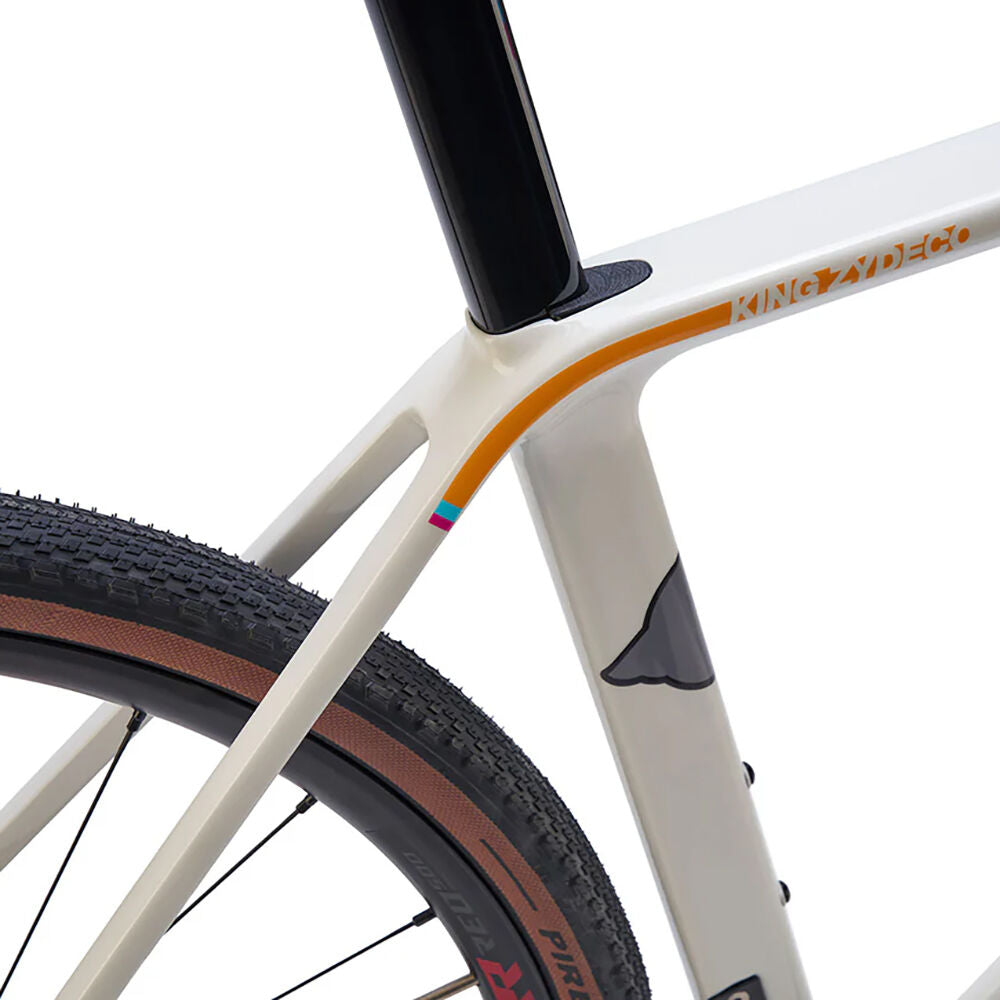 Cinelli King Zydeco 2 Shimano GRX 612 1x