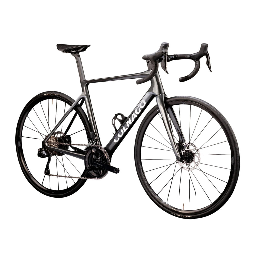 Colnago V4 Shimano 105 R7150 Di2 Disc + Vision Sc45  2025