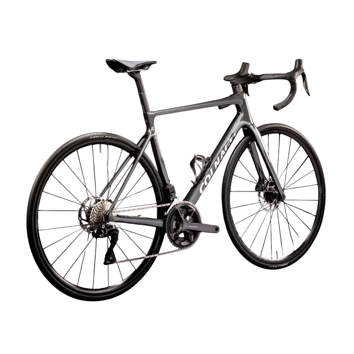 Colnago V4 Shimano 105 R7150 Di2 Disc + Vision Sc45  2025
