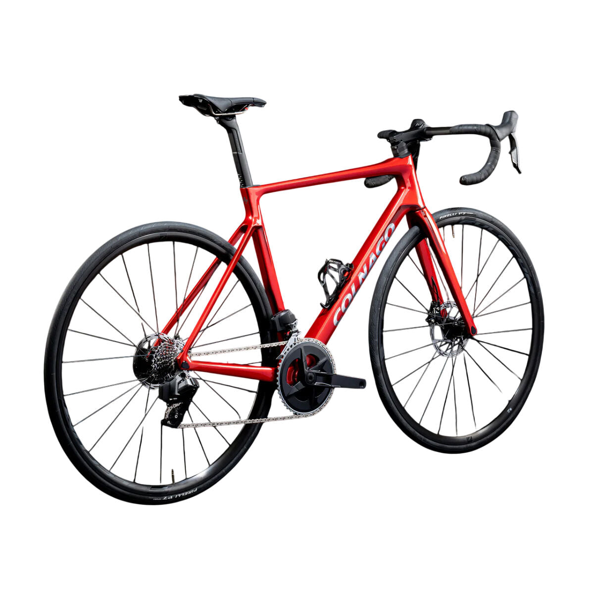 Colnago V4 Shimano 105 R7150 Di2 Disc + Vision Sc45  2025