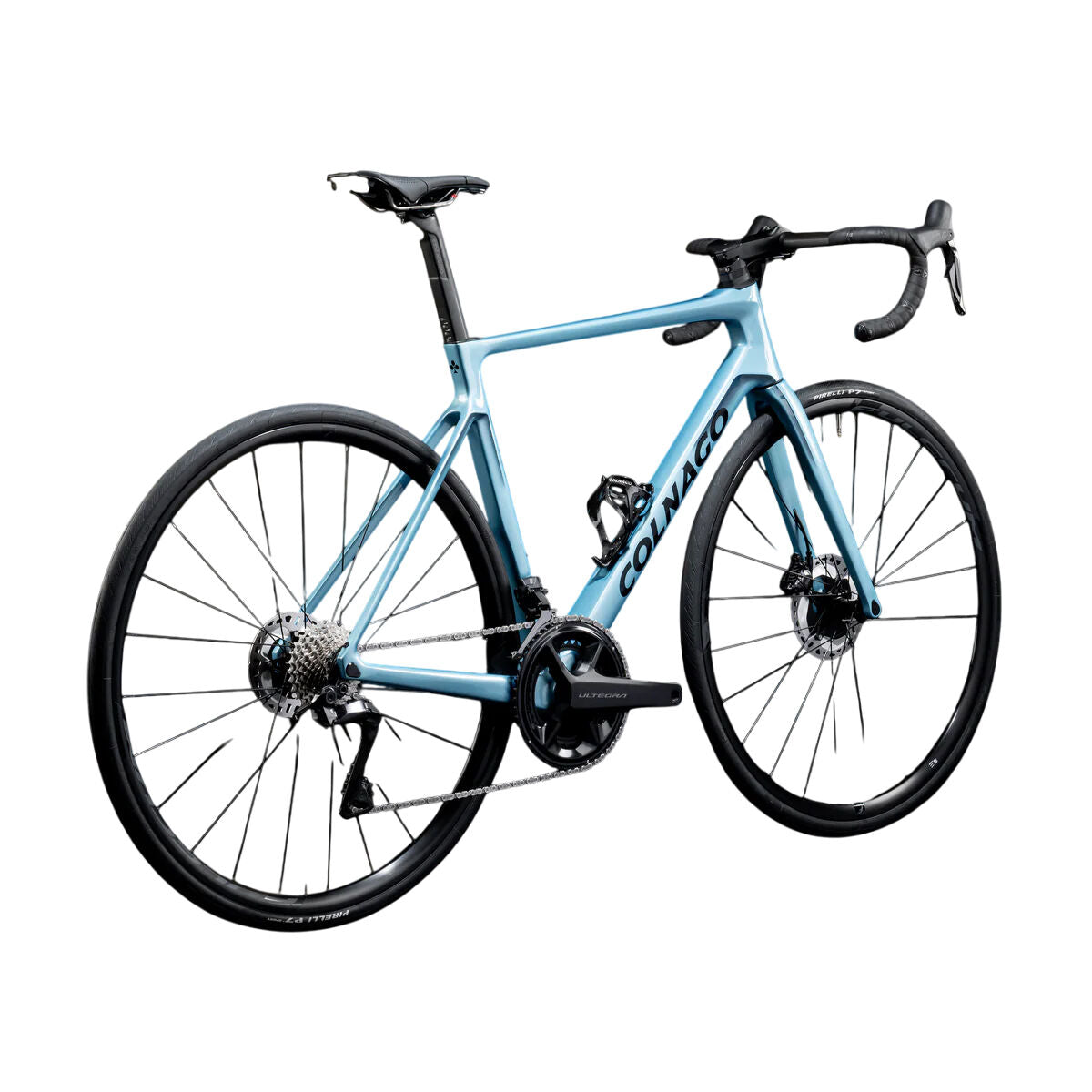 Colnago V4 Shimano ultegra R8170 Di2 Disc + Vision SC45  2025