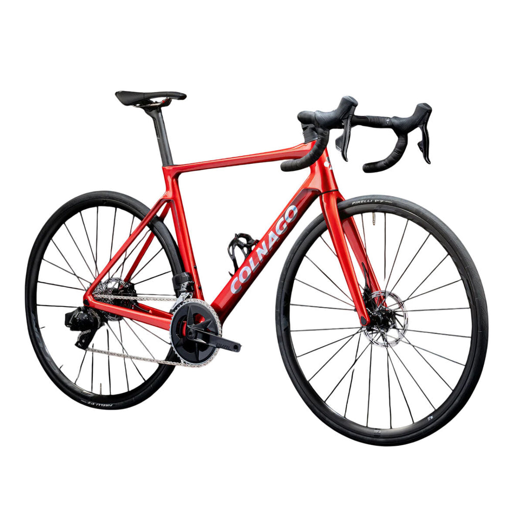 Colnago V4 Shimano ultegra R8170 Di2 Disc + Vision SC45  2025