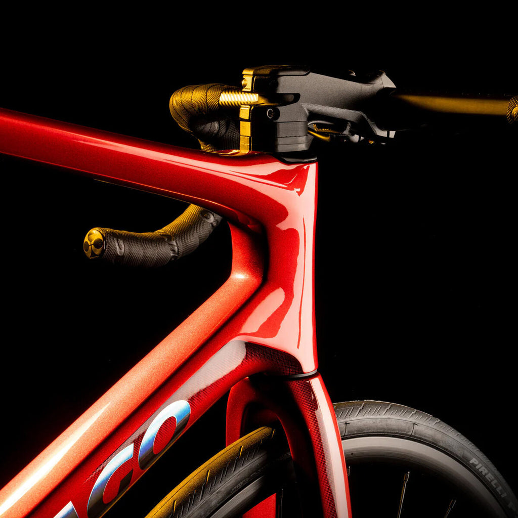 Colnago V4 Shimano ultegra R8170 Di2 Disc + Vision SC45  2025