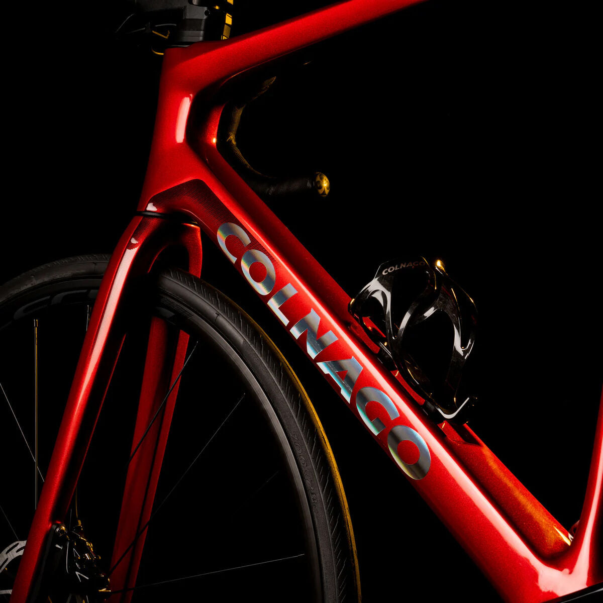 Colnago V4 Shimano ultegra R8170 Di2 Disc + Vision SC45  2025