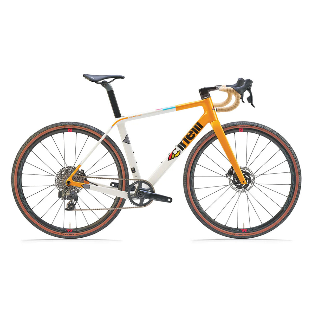 Cinelli King Zydeco 2 Shimano GRX 820 2x