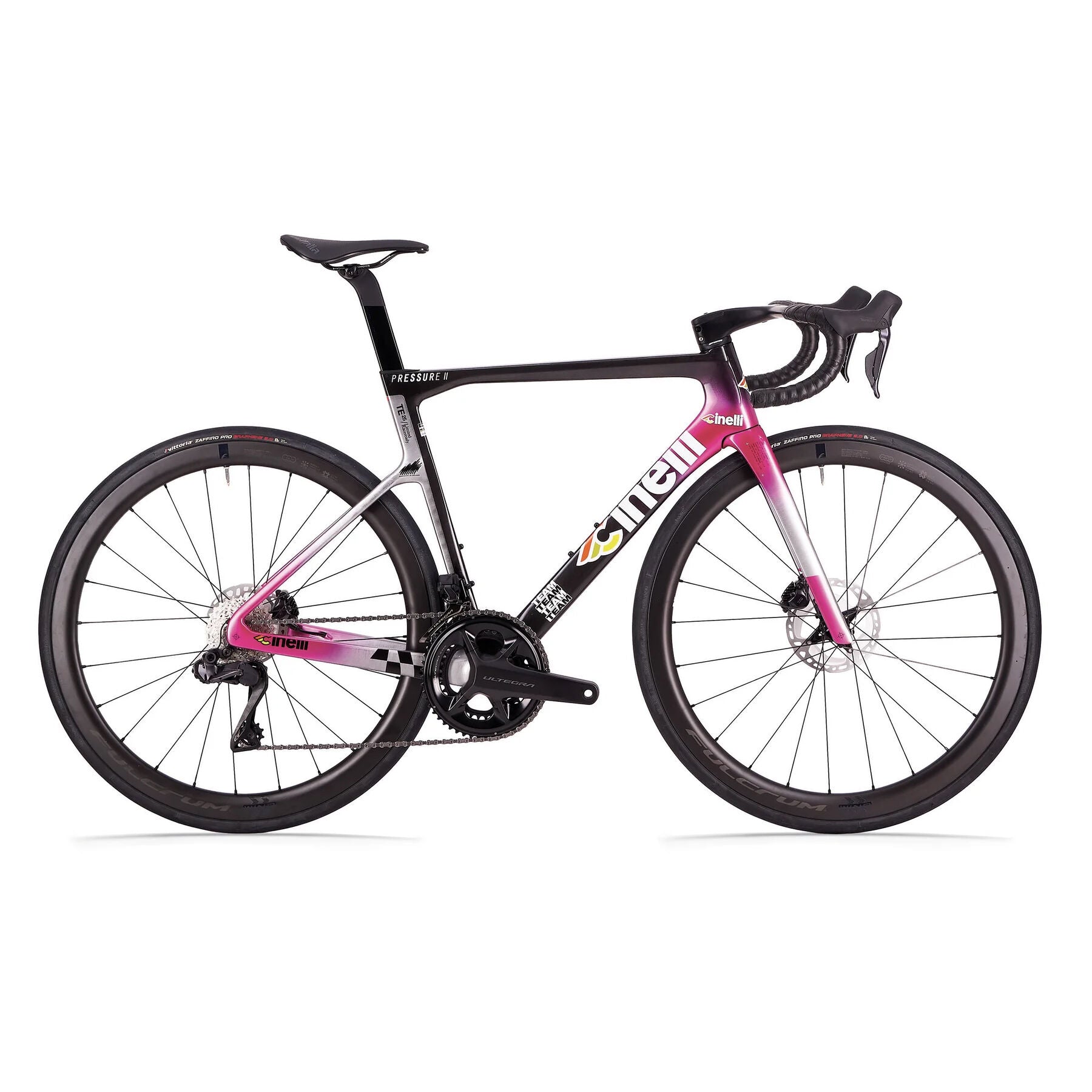 Cinelli Pressure 2 Sram Red Etap Axs