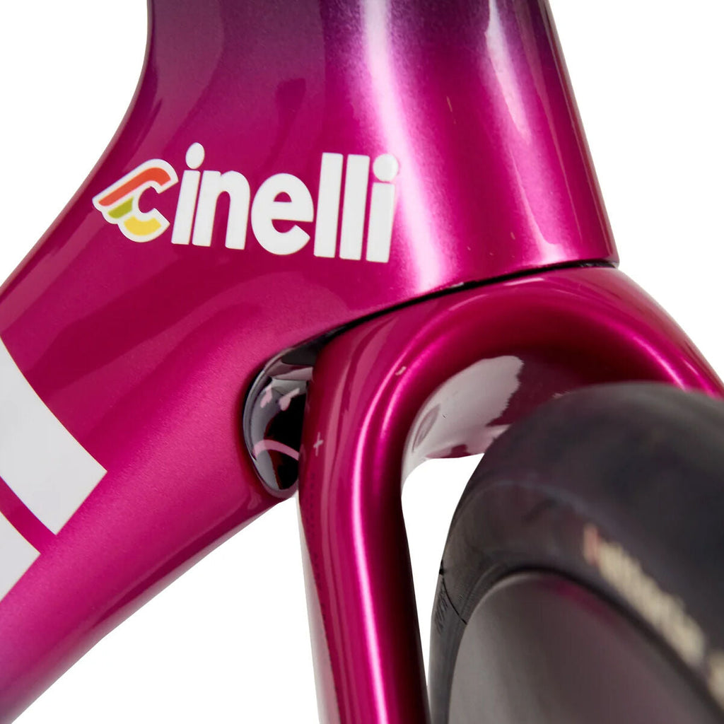 Cinelli pressure 2 Shimano 105 Di2 + Fulcrum Soniq AL