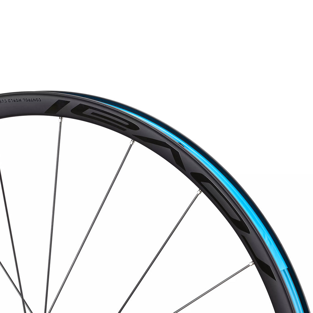 Roval Control World Cup front wheel