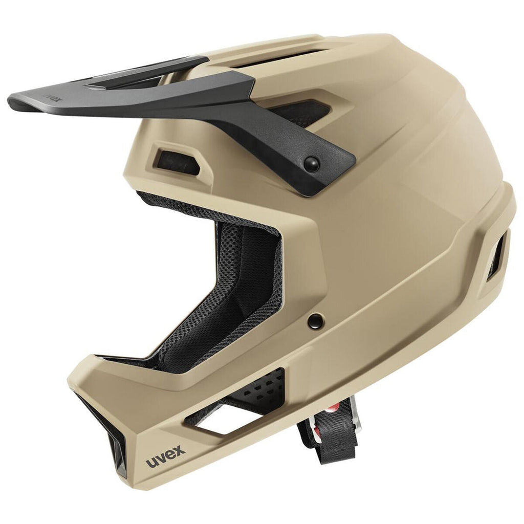 Uvex Ravage helmet