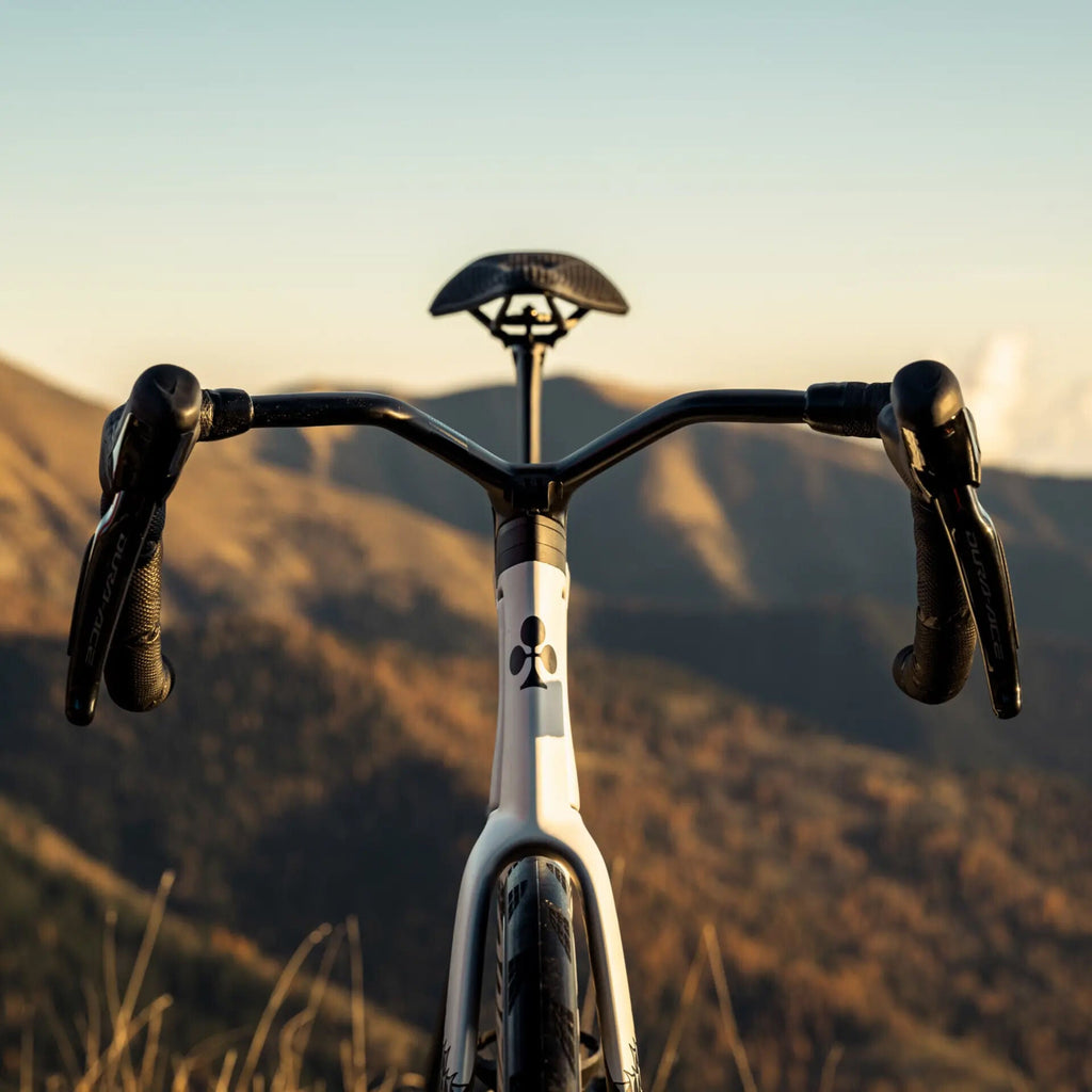 Colnago Y1rs Shimano Dura Ace Di2 + Vision SC45