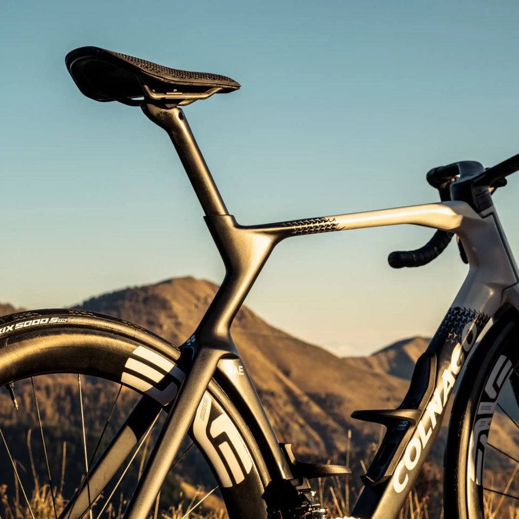 Colnago Y1RS Shimano Dura Ace Di2 + Enve WS Ses 4.5