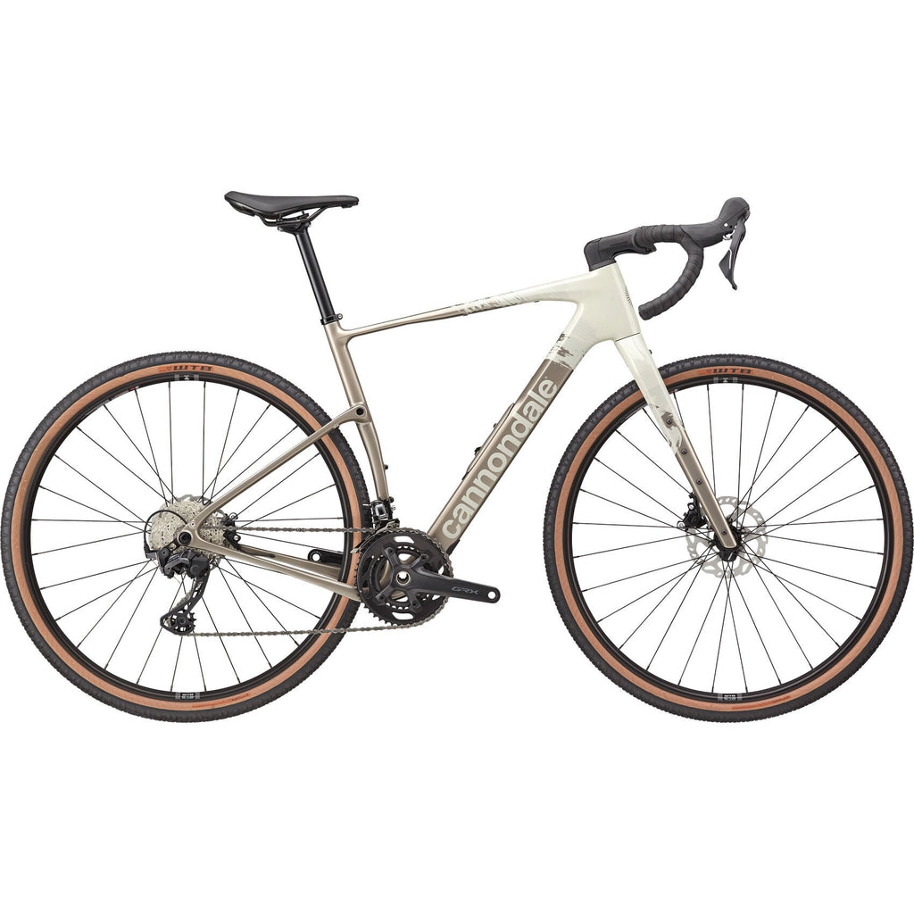 Cannondale Topstone Carbon 3 GRX 2x