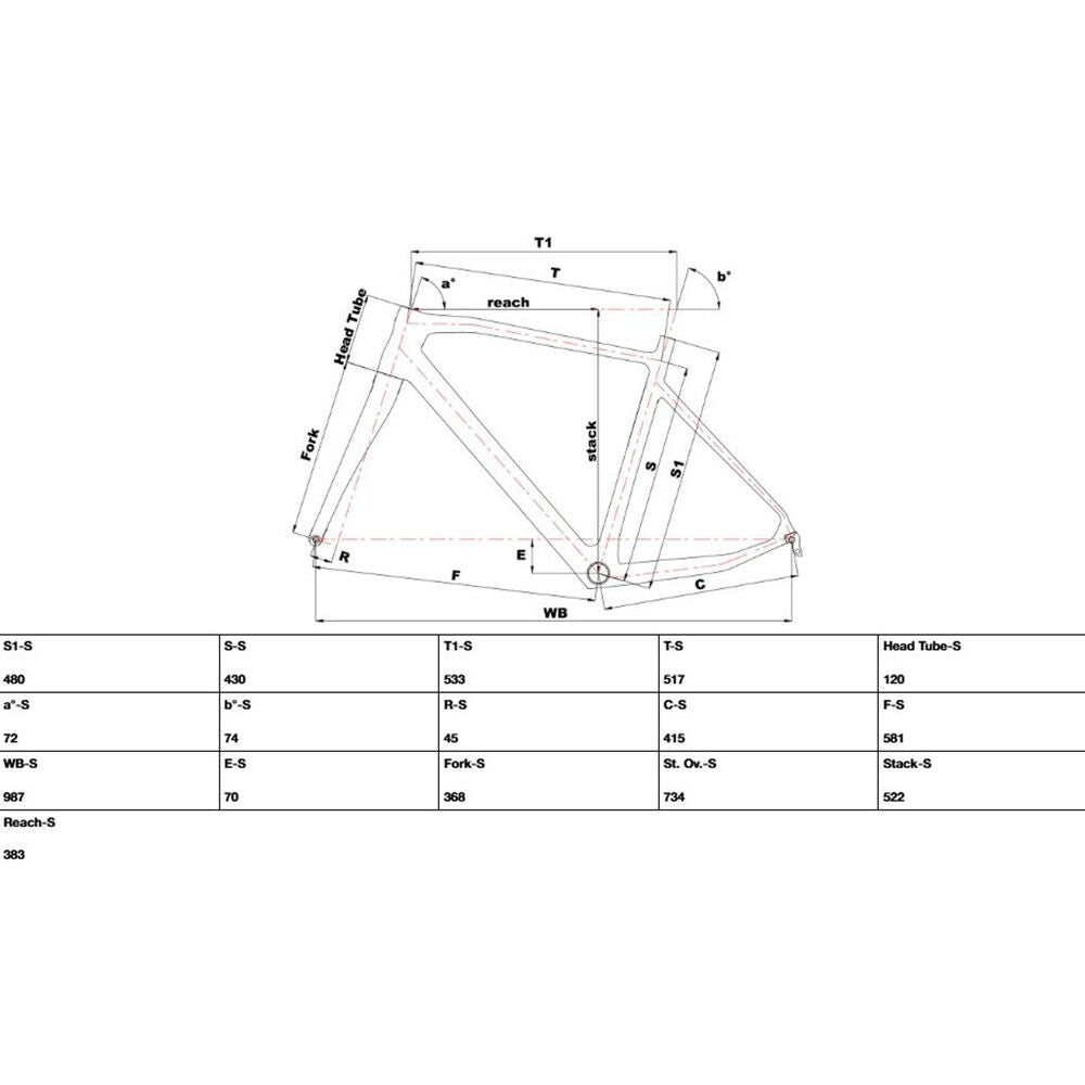Cinelli Superstar Shimano 105 Di2