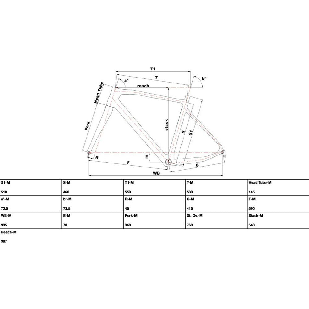 Cinelli Superstar Shimano 105 Di2