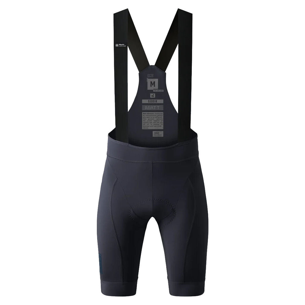 Gobik Matt 2.0 bib shorts
