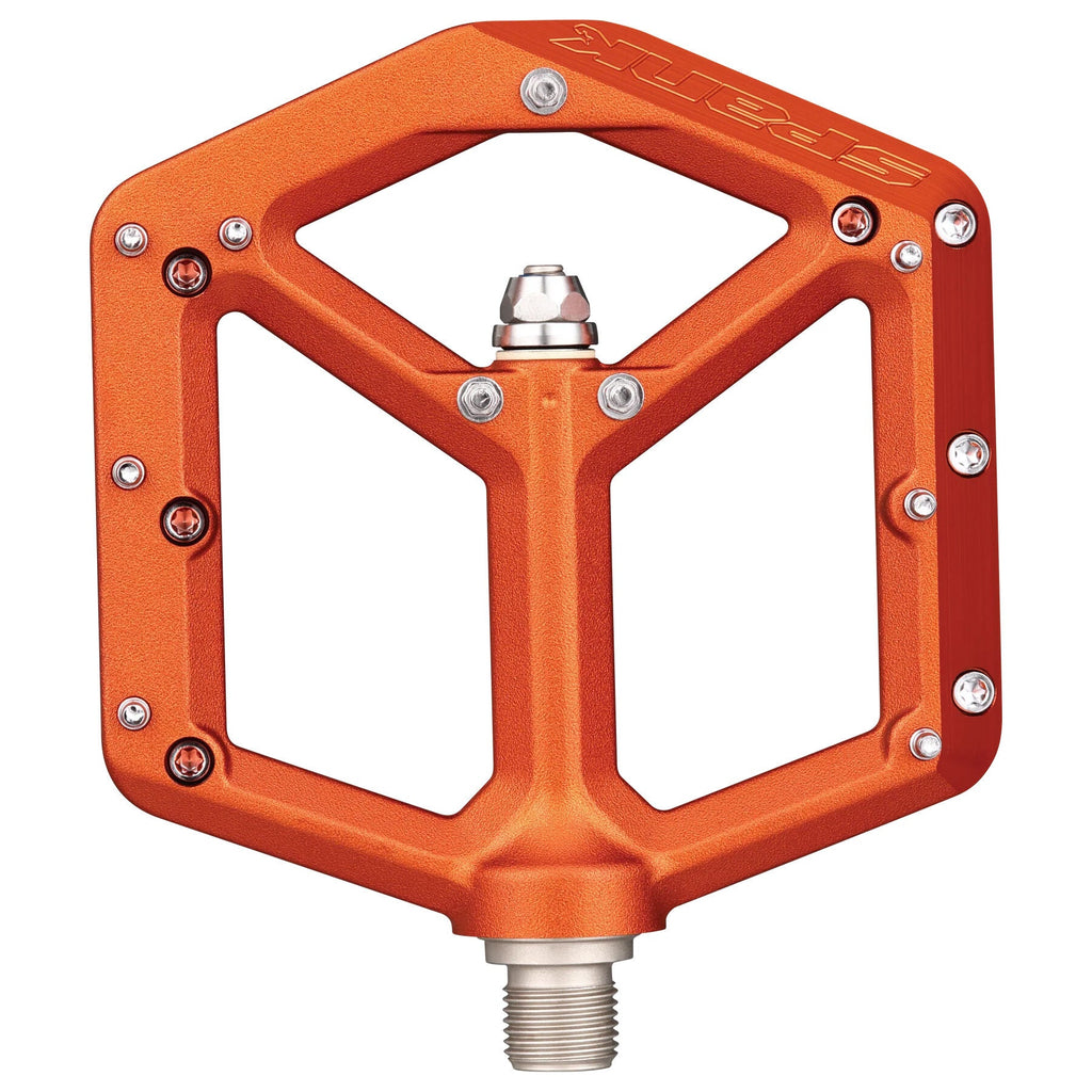 Spank Reboot pedals