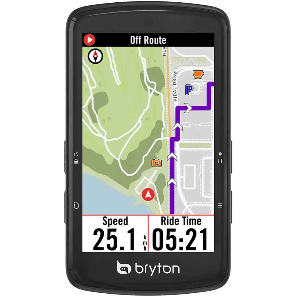 Bryton Rider Gps S810e bike computer