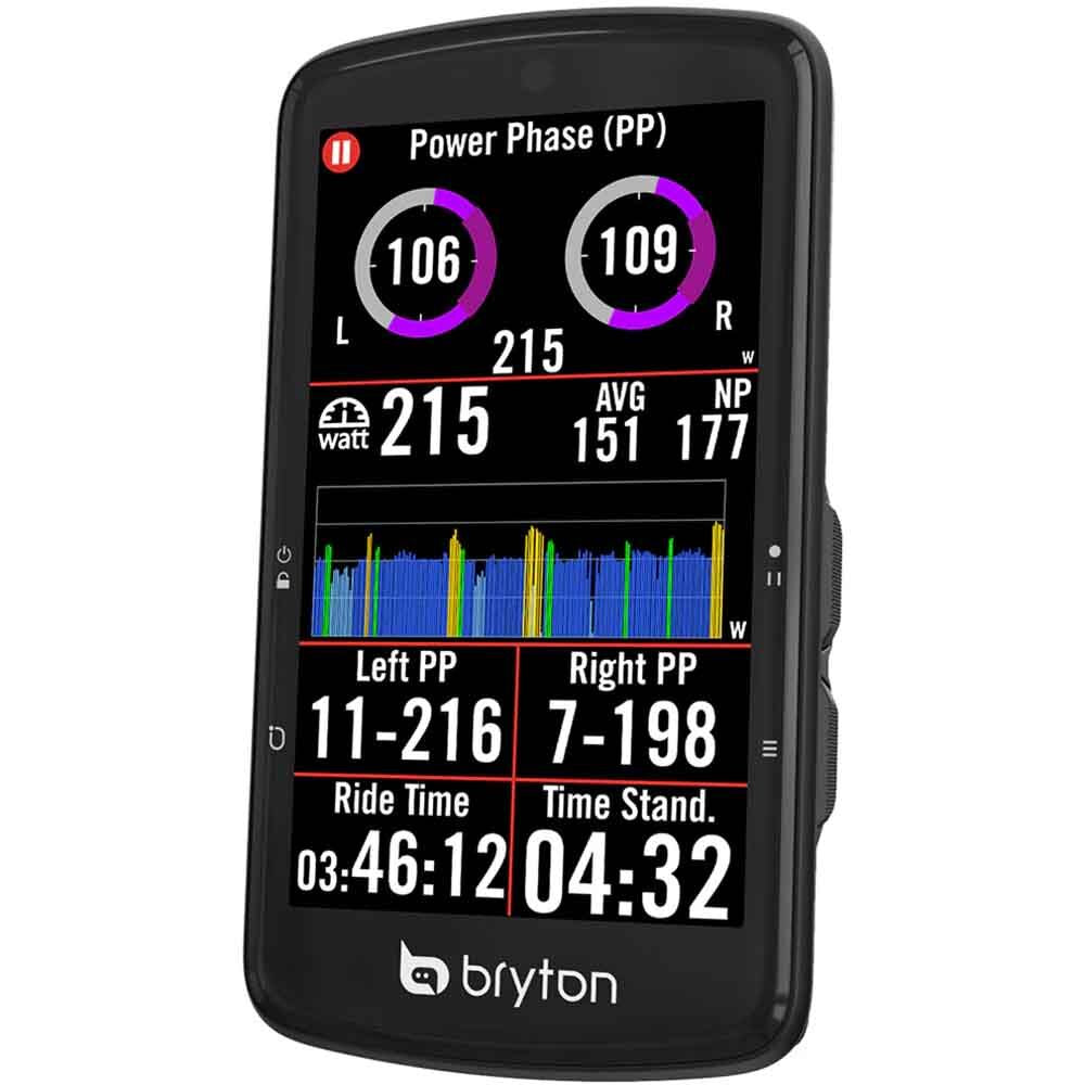 Bryton Rider Gps S810e bike computer