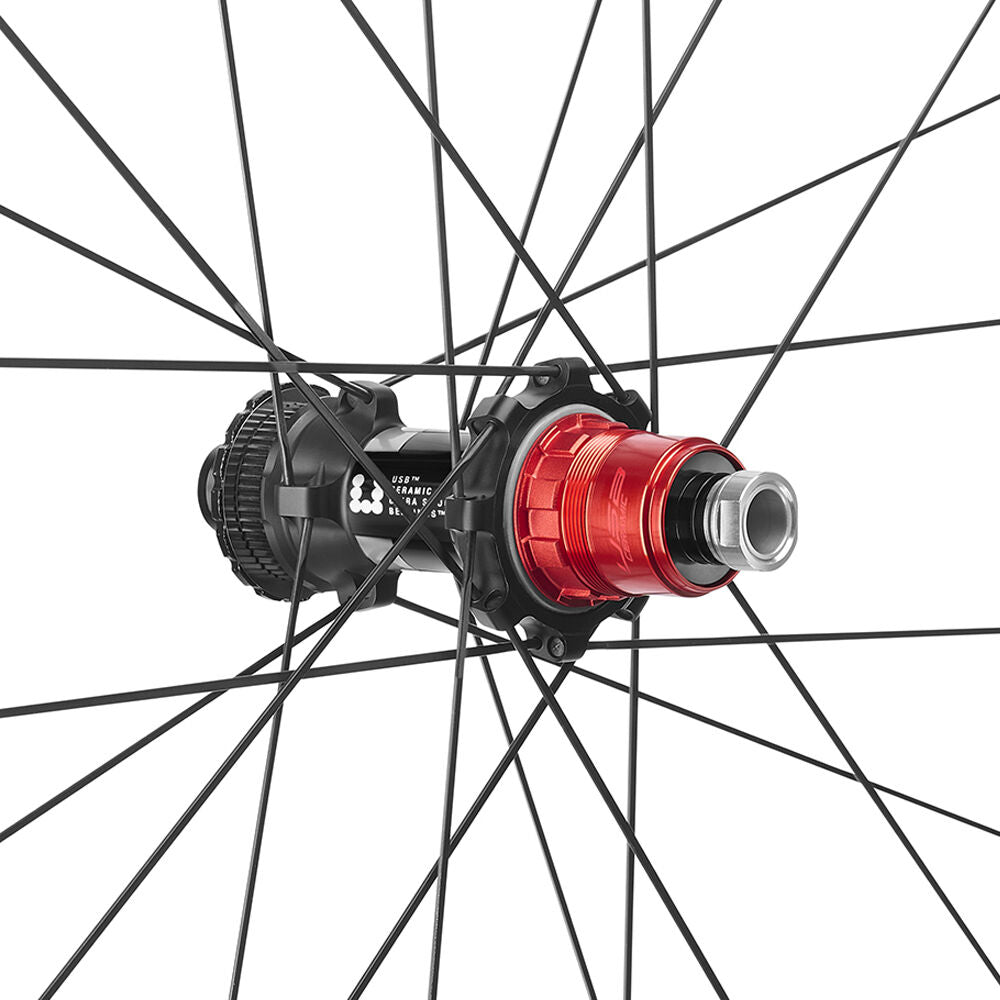 Fulcrum Speed 42 DB Team WF C23 AFS wheelset