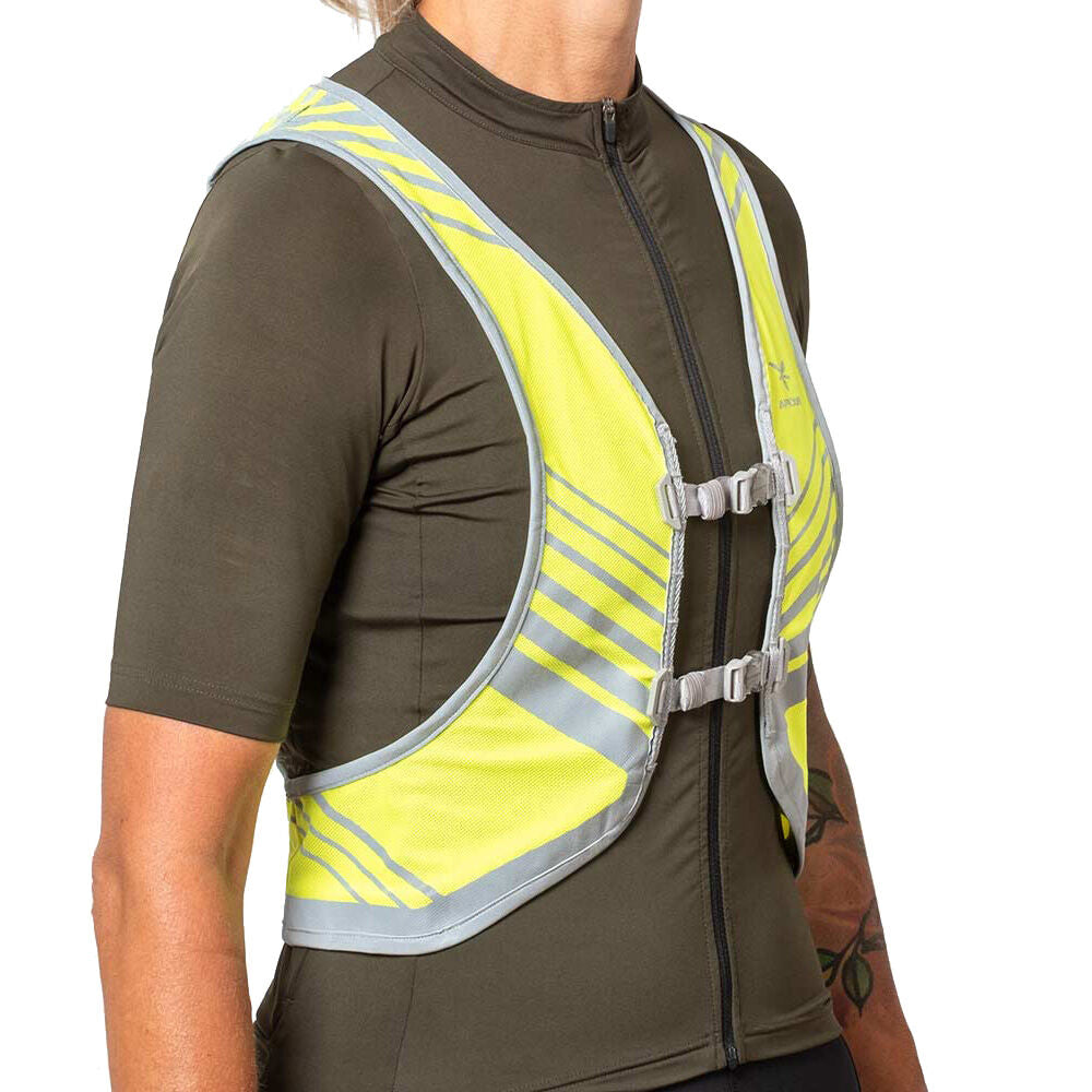 Apidura Packable Visibility vest
