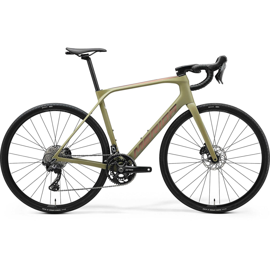 Merida Scultura Endurance Gr 5000 II2 bike