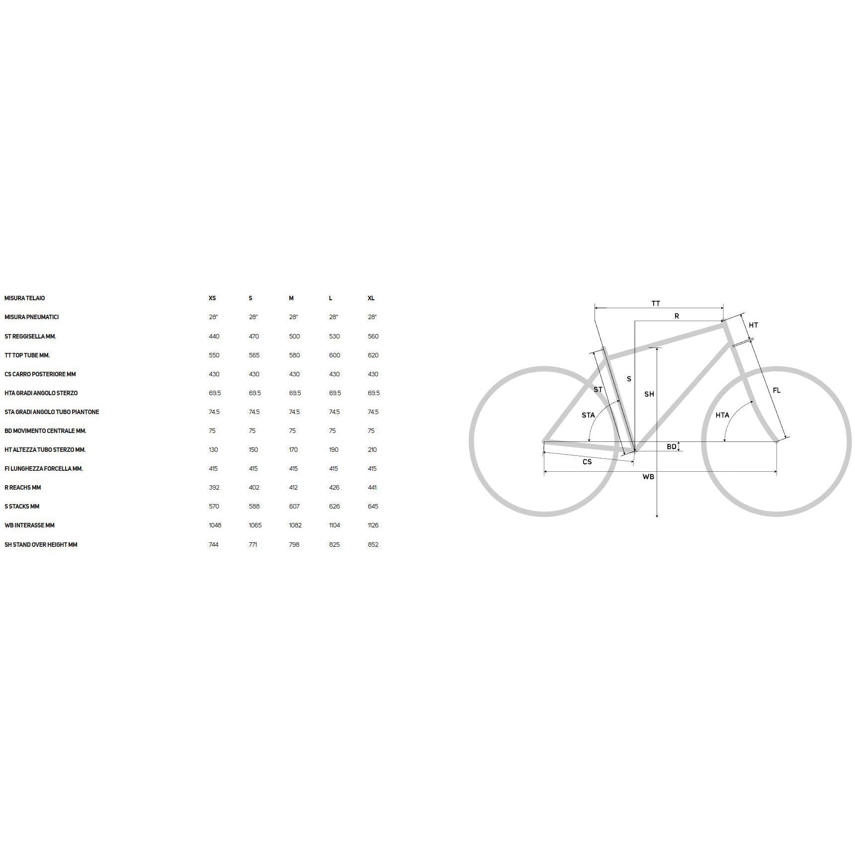 Merida Silex 7000 II1 bike