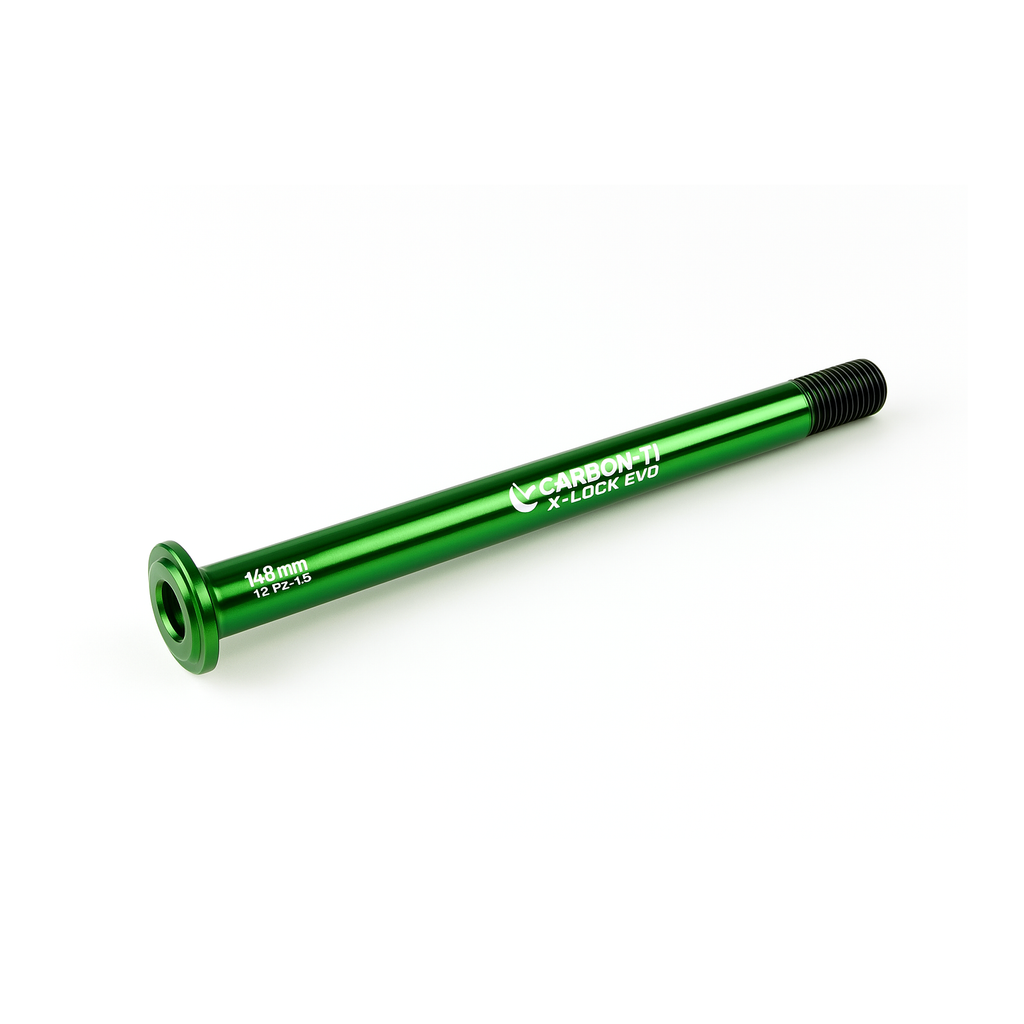Carbon Ti X-Lock EVO 12x1.5 X-E-Thru 163 mm rear thru axle