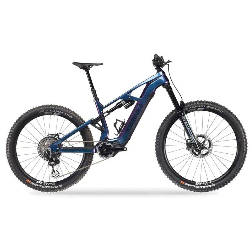 Brinke XXR Carbon Race LTD 800 bike