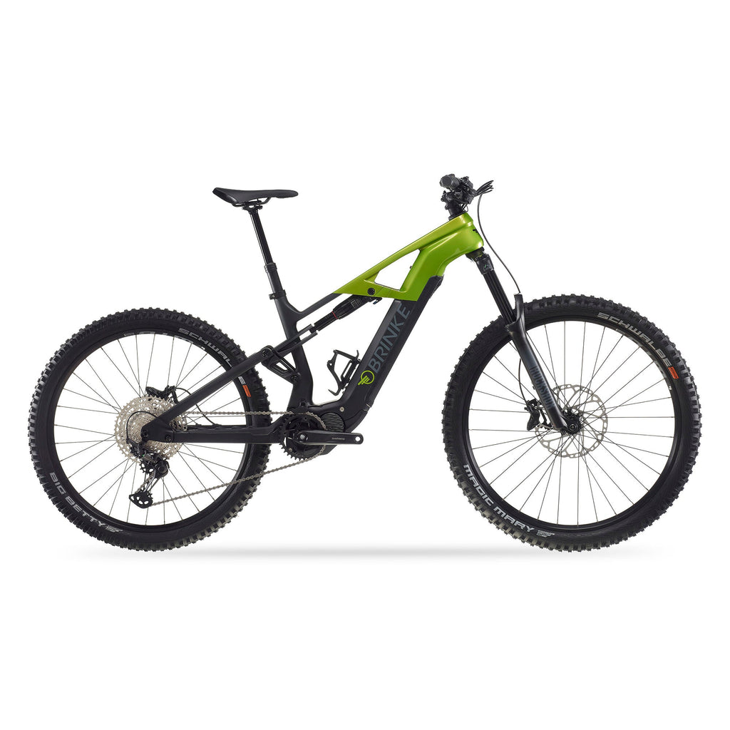 Brinke XXR Carbon S bike