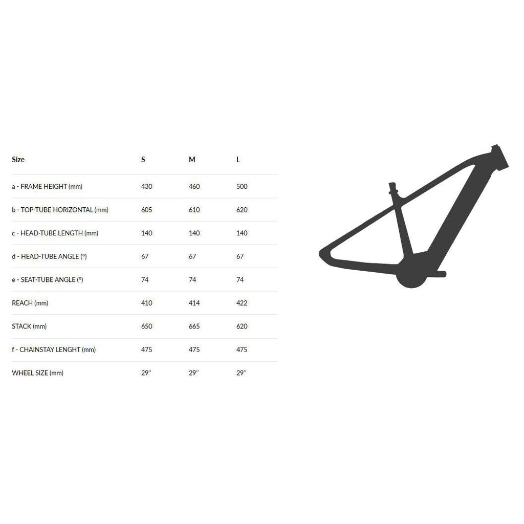 Brinke X2S Ep6 bike