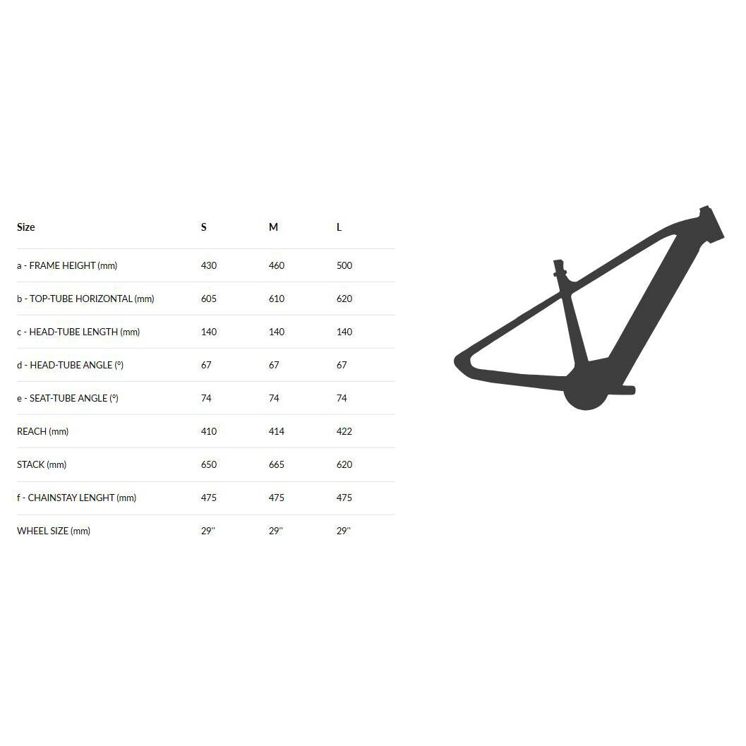 Brinke X2S Ep6 bike