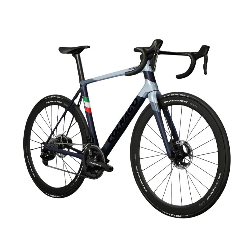 Colnago C68 All Road Shimano Dura Ace 9270 + Dura Ace C50